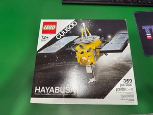LEGO Ideas Hayabusa (21101) sellado de fábrica - Imagen 1 de 6