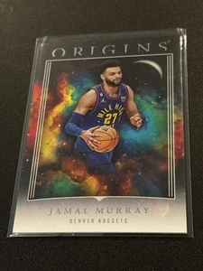 2023-24 Panini Origins #94 Jamal Murray quasi nuovo - Foto 1 di 2