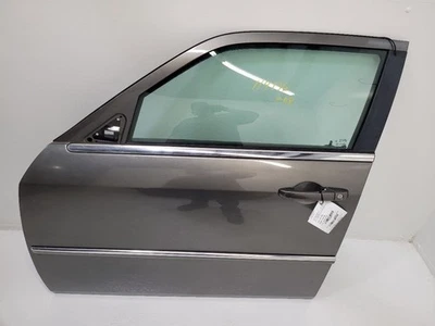 2005 2006 2007 2008 2009 2010 CHRYSLER 300 Driver Left Front Door GREY - Image 1 of 4