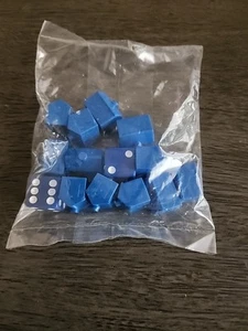 Fisher Scientific Monopoly 12 Research Centers 2 Dice New Sealed Parker Brothers - Picture 1 of 2