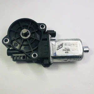 AM EQUIPMENT 214-1009 12V 13NM NÚCLEO CARRETE MOTOR RUEDA GIRATORIA - Imagen 1 de 9