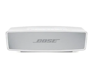 BOSE SoundLink Mini II - Special Edition - silber - B-Ware (Retoure) & OVP - Picture 1 of 6