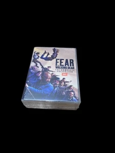 Fear The Walking Dead The Complete Collection DVD Set - Picture 1 of 3