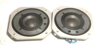Vintage Yamaha JA-0513 Tweeters Pair Beryllium Dome NS-1000M Sent From Japan - Image 1 of 4