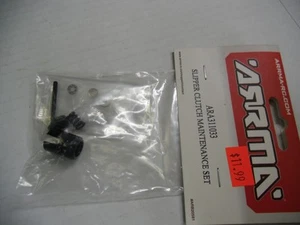 ARA311033 Slipper Clutch Maintenance Arrma 3S Senton Big Rock Granite Typhon - Picture 1 of 1