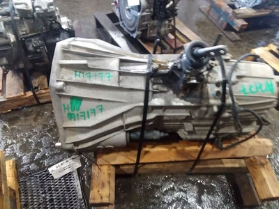 Manual Transmission 6 Speed Gasoline 2WD Fits 02-07 FORD F250SD PICKUP 3929909 - Image 1 of 4