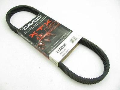 Dayco XTX2265 XTX Xtreme Torque ATV Belt For 2004 Polaris Ranger TM - Image 1 of 2