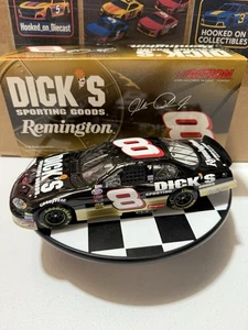 Hank Parker Jr. #8 Remington Dick’s Sporting Goods 2003 1/24 Nascar Diecast - Picture 1 of 13