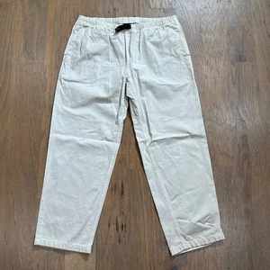 Gramicci Hose Herren 2XL Beige Vintage G Serie Gürtel Wandern Baumwolle Outdoor Twill - Bild 1 von 19