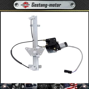 Electric Window Actuator Assembly FR 741-648 For Chrysler Dodge Durango 1998-03 - Picture 1 of 10