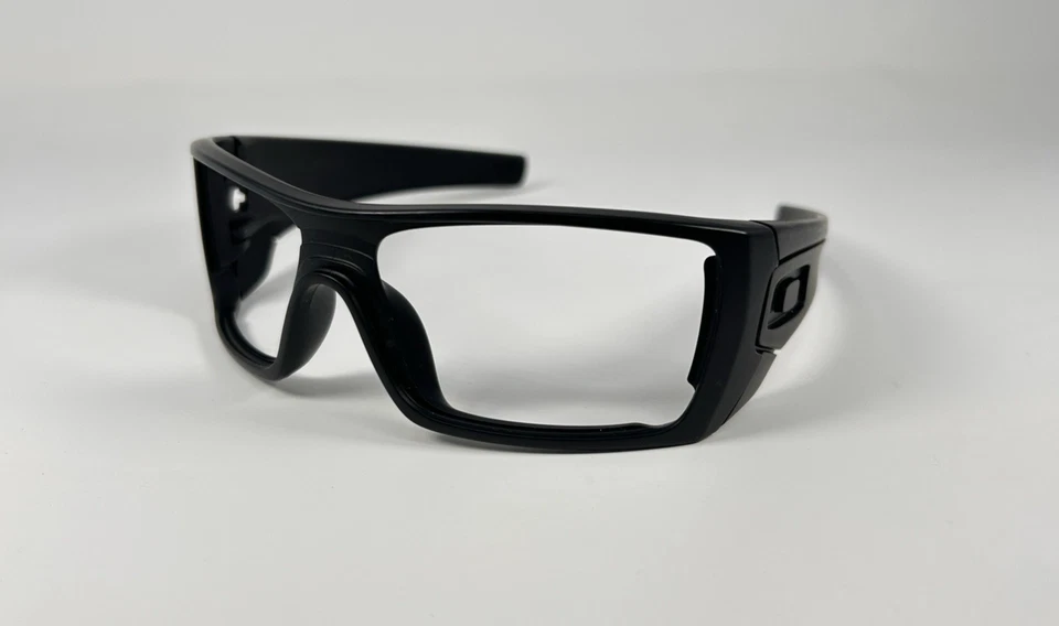 Oakley Batwolf Black Matte Sunglasses Frame Only - Image 1 of 4