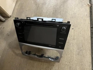 Radio Receiver With Navigation Fits 2017 XV CROSSTREK 522782 - Picture 1 of 12