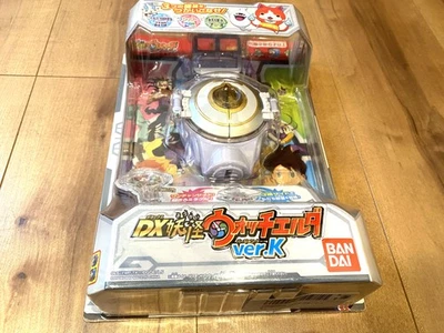 BANDAI Yo-kai Watch DX Yo-kai Watch Elda ver.K - Photo 1/4