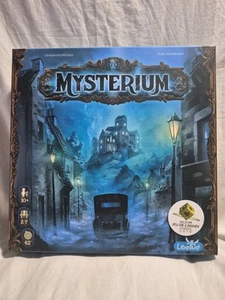 Mysterium: Murder Mystery Game 100% Complete Family/Party Game Night Card Game - Picture 1 of 3