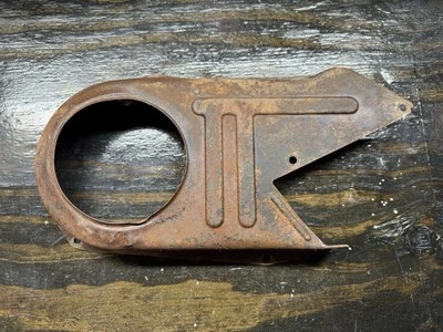 Cubierta de cadena Honda ATC 70  Foto 1 de 4