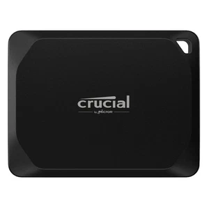 Crucial X10 PRO Portable SSD 1TB 2TB 4TB External Portable Solid State USB 3.2 - Picture 1 of 6