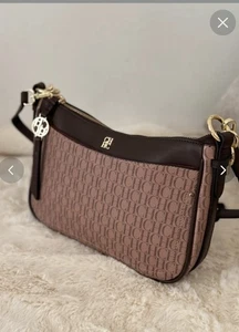 Carolina Herrera braun rosa - Bild 1 von 19