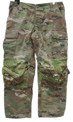 CALÇAS DE CLIMA QUENTE MELHORADAS EXÉRCITO OCP CALÇAS CARGO ESCORPIÃO IHWCU BOTTOMS - Imagem 1 de 4