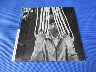 Peter Gabriel / II Japan Mini LP CD Sealed / OOP / TOCP-66078 Genesis - Image 1 of 2