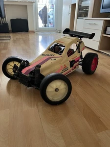 1/6 Graupner Gepard 2WD Buggy Vintage / Rarität Großmodell Top Zustand - Bild 1 von 16
