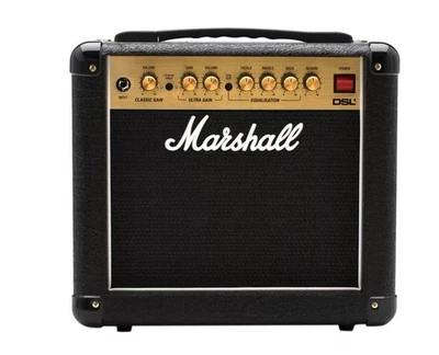 Combo amplificador de tubo Marshall DSL1CR 1 vatio 1x8" - caja abierta Foto 1 de 4