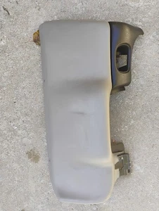 97-04 C5 Corvette Drivers Lower Dash Knee Bolster Panel Pewter Gray 10281973 ls - Bild 1 von 5