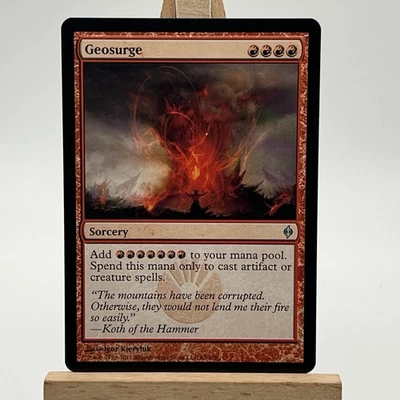 Geosurge New Phyrexia NM - Image 1 of 2