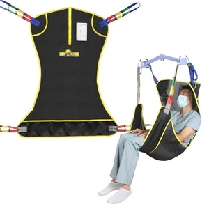 Universal Full Body Patient Lift Sling, Patient Lift Medical Sling Medium - Picture 1 of 2
