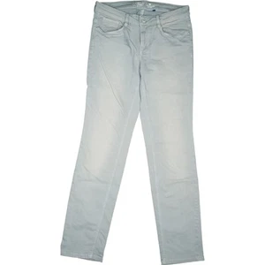 TOM TAILOR W29 L32 Vaqueros Gris Mujer Súper Stretch Alexa Pierna Delgada Mid R - Imagen 1 de 5