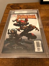 Sensational Spider-Man #27 / 2006 PGX 9.4