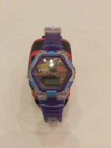 Vtg Rugrats The Movie Angelica & Susie Burger King Wrist Watch - Picture 1 of 3