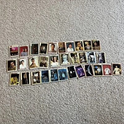 Juego de 33 cartas coleccionables Tops/Kilpatricks Bread 1979 película Star Trek Foto 1 de 4