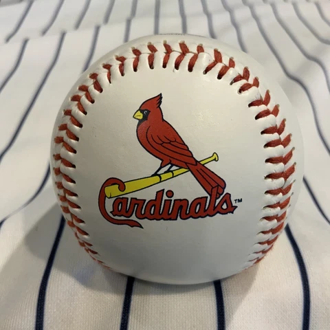 St. Louis Cardinals Rawlings 2010 baseball collectible ball Cover