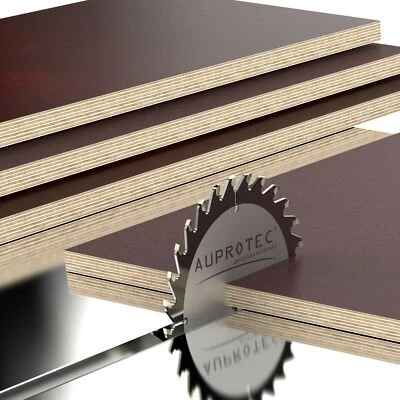 21mm Siebdruckplatte 98,61€qm Zuschnitt Multiplex Birke Bodenplatte wasserfest - Bild 1 von 4