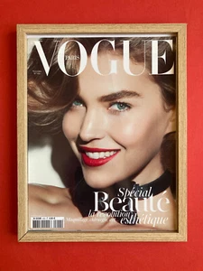 Cover deco VOGUE novembre 2011 couverture decoration Paris 922 mode french - Picture 1 of 3