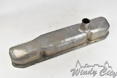 383 400 440 DODGE CHRYSLER PLYMOUTH ENGINE VALVE COVER LEFT SIDE - Image 1 of 3