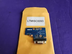LTMISC0093 - Dell Latitude E6540 VGA Port Circuit Board Assembly 8992W 08992W - Picture 1 of 2
