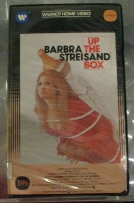 Up the sand Box (VHS 1984) - Image 1 of 3