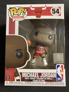 Funko POP! NBA Basketball #54 Michael Jordan Chicago Bulls vinyl figure - Picture 1 of 2