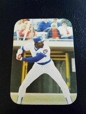 Andre Dawson Chicago Cubs #35 Classic Baseball Superstars S2 Broder Oddball