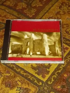 The Unforgettable Fire by U2 CD 1984 Island Records Brand New Sealed - Imagen 1 de 3