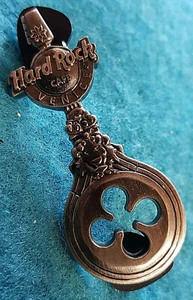 GUITARRA COLUMNA VENTANA ARQUITECTURA PALACIO DEL DUX DE VENECIA Hard Rock Café PIN LE - Imagen 1 de 1