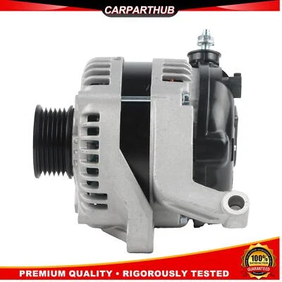 New Alternator For 2010-2011 Dodge Nitro 2010-2012 Jeep Liberty 3.7L V6 11504 - Image 1 of 4