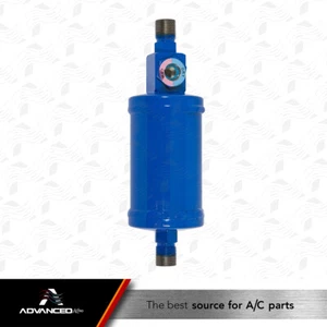 AC A/C Accumulator / In-Line Filter Drier Buses & Vans Replaces : 14-00288-00 - Picture 1 of 1
