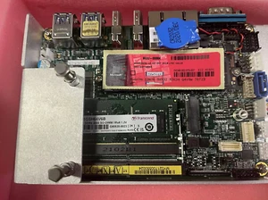 Conjunto de biosistemas aplicados, placa SBC IAFC SVC - Imagen 1 de 8