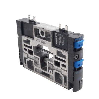 Válvula solenóide Festo 161361 CPV14-M1H-5JS-1/8, 2 posições 5 portas, 24VDC, G1/8 - Imagem 1 de 4