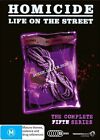 Homicide - Life On The Street : Series 5 (DVD, 1996) Brand New