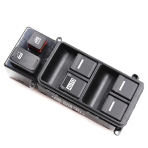 35750-SDA-H12 Master Power Window Control Switch For Honda Accord 2003-2007 - Picture 1 of 6