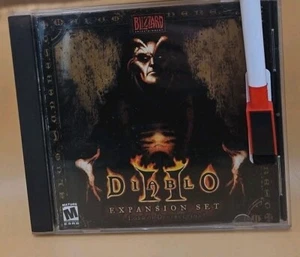 Diablo II 2 Expansion Set Lord of Destruction PC CD - Picture 1 of 3
