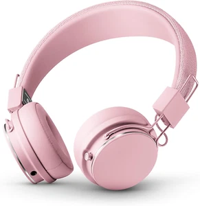 Urbanears Plattan 2 Wireless Bluetooth over Ear Headphones – Powder Pink - Picture 1 of 7